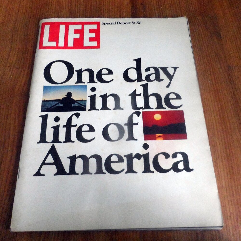 Life Magazine 1984
